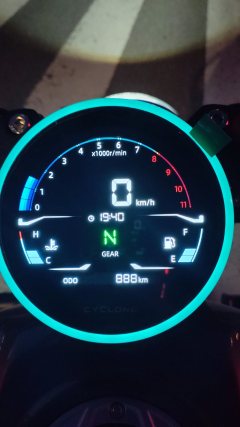 Cyclone AQS250 - ფოტო 3