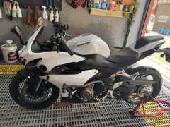 QJMOTOR Sai 450 - ფოტო 1
