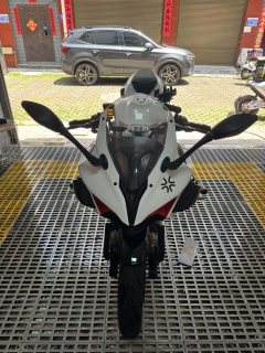 QJMOTOR Sai 450 - ფოტო 2