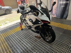 QJMOTOR Sai 450 - ფოტო 3
