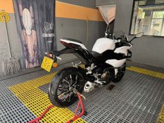QJMOTOR Sai 450 - ფოტო 4