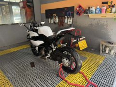 QJMOTOR Sai 450 - ფოტო 5