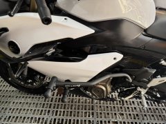QJMOTOR Sai 450 - ფოტო 6