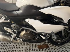 QJMOTOR Sai 450 - ფოტო 7