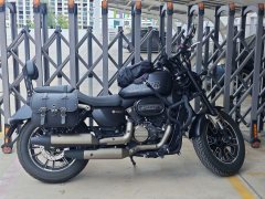 QJMOTOR Flash 350 - ფოტო 1