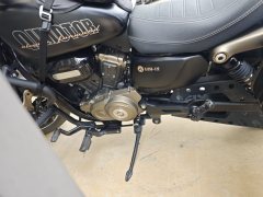 QJMOTOR Flash 350 - ფოტო 5