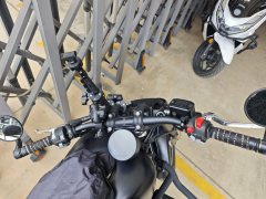 QJMOTOR Flash 350 - ფოტო 7