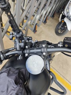 QJMOTOR Flash 350 - ფოტო 9
