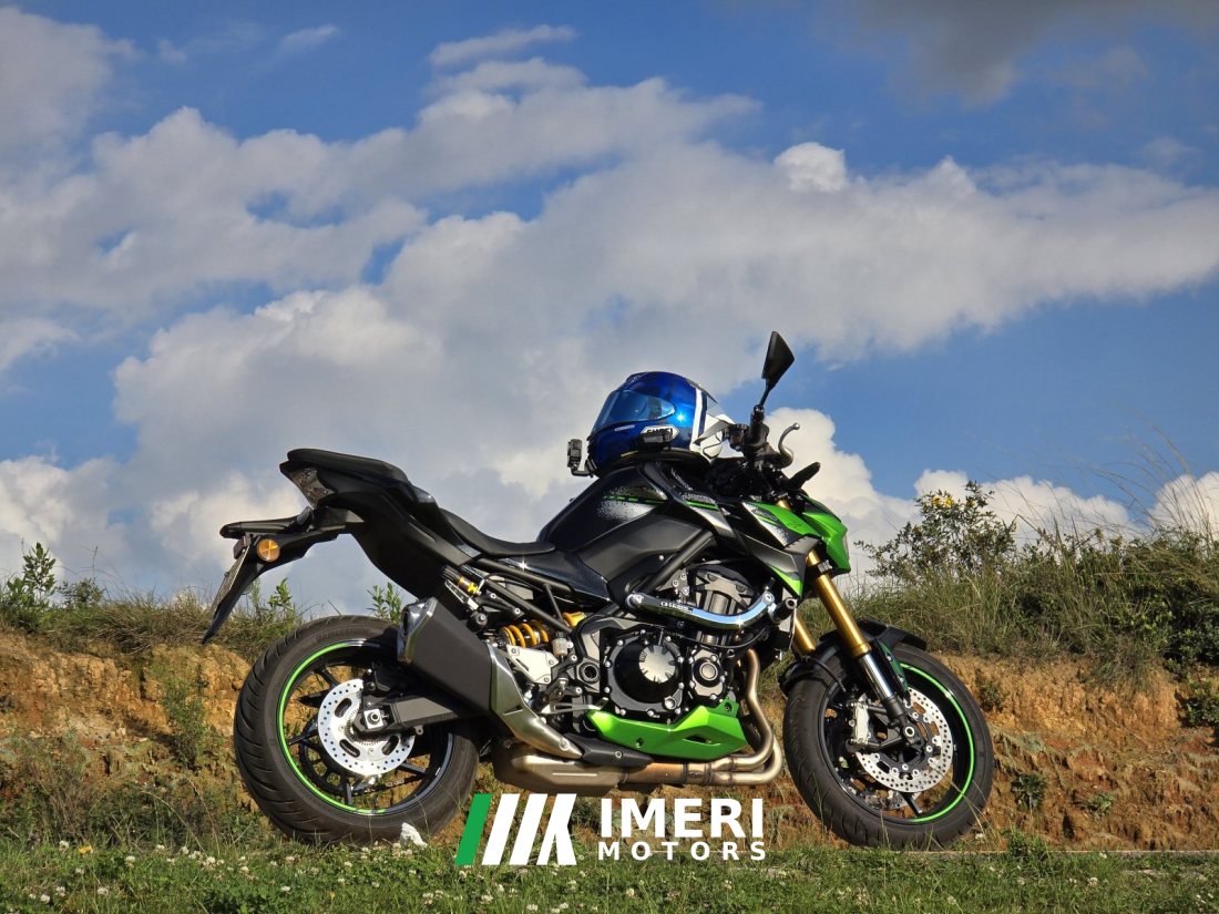Kawasaki Z900 950 cc - მოტოციკლი ჩინეთიდან