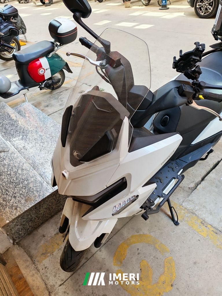 KYMCO Racing H150 - მოტოციკლი ჩინეთიდან