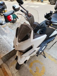 KYMCO Racing H150 - ფოტო 1