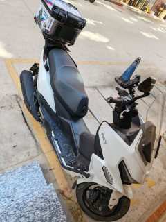 KYMCO Racing H150 - ფოტო 2