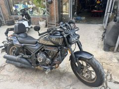 Voge CU525 500 cc - ფოტო 1