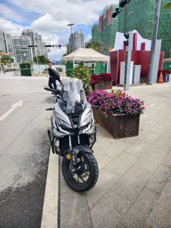 Voge SR150S - ფოტო 1