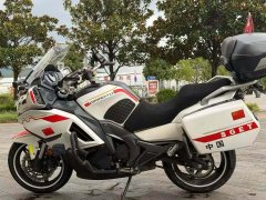 CFMOTO 650TR-G - ფოტო 2