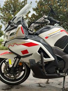 CFMOTO 650TR-G - ფოტო 3