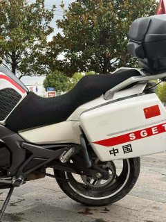 CFMOTO 650TR-G - ფოტო 4