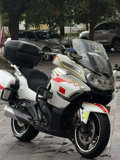 CFMOTO 650TR-G - ფოტო 6