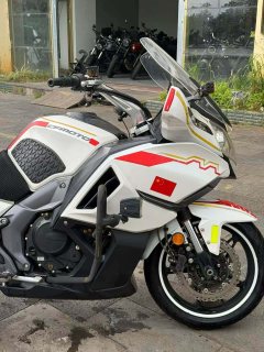 CFMOTO 650TR-G - ფოტო 8