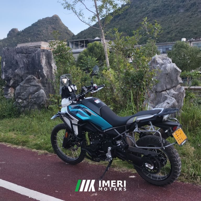 CFMOTO 450MT - მოტოციკლი ჩინეთიდან