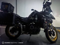 Voge DS525 500 cc - ფოტო 2