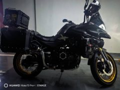 Voge DS525 500 cc - ფოტო 3