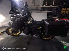 Voge DS525 500 cc - ფოტო 4