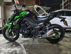 Kawasaki Z1000 - ფოტო 1