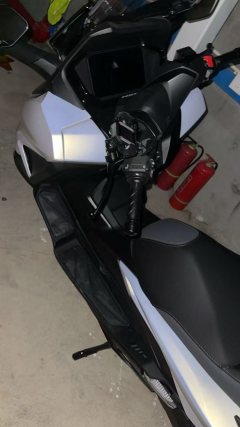 Honda NSS350 - ფოტო 2