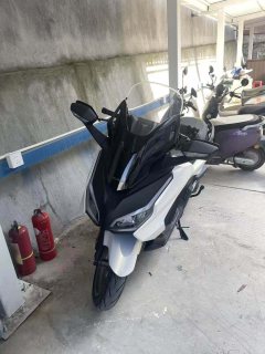 Honda NSS350 - ფოტო 3