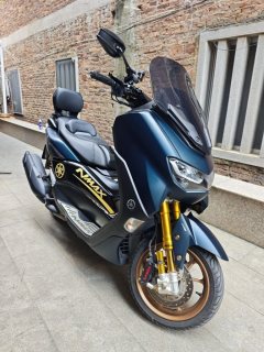 Yamaha NMAX 155 cc - ფოტო 1