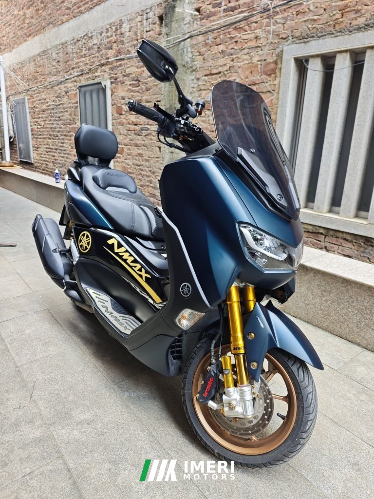2022 Yamaha NMAX 155 cc