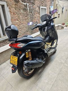Yamaha NMAX 155 cc - ფოტო 2