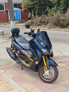 Yamaha NMAX 155 cc - ფოტო 4
