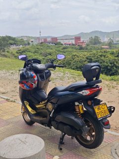 Yamaha NMAX 155 cc - ფოტო 5