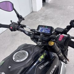 Dongfang V8 150 cc - ფოტო 5