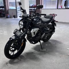 Dongfang V8 150 cc - ფოტო 6