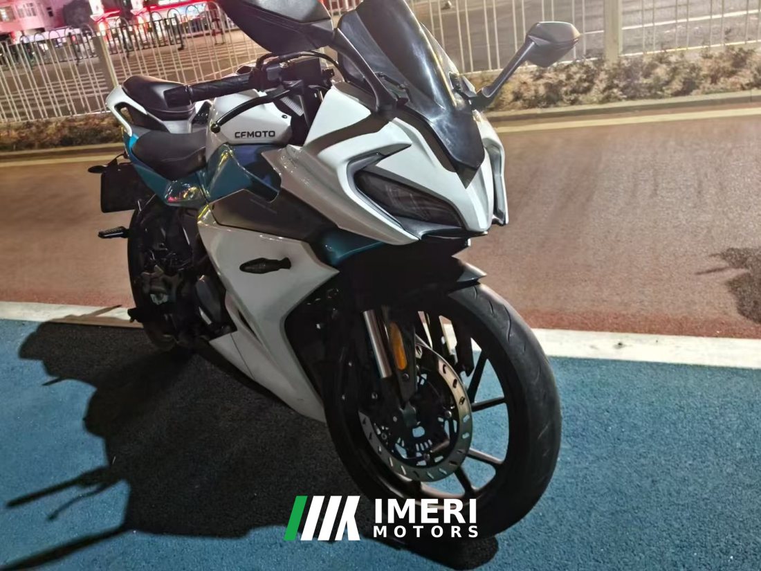 CFMOTO 250SR - მოტოციკლი ჩინეთიდან