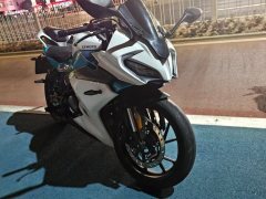 CFMOTO 250SR - ფოტო 1