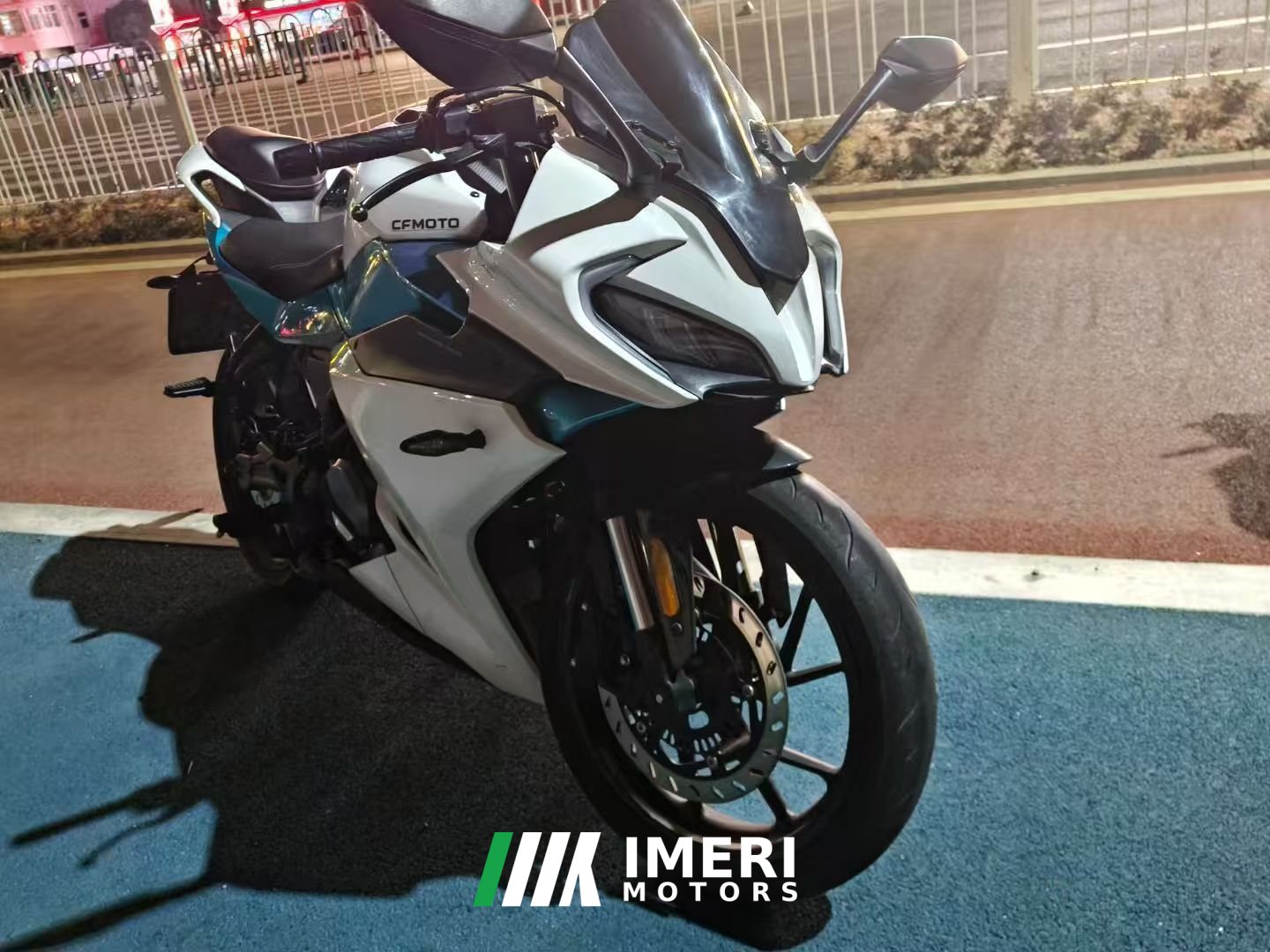 2021 CFMOTO 250SR