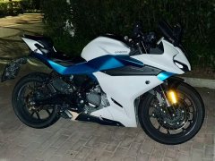 CFMOTO 250SR - ფოტო 2