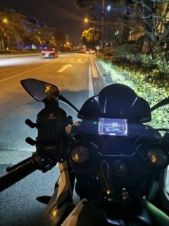 CFMOTO 250SR - ფოტო 3