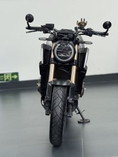 Honda CB650R - ფოტო 2