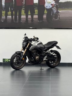 Honda CB650R - ფოტო 3