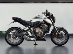Honda CB650R - ფოტო 4