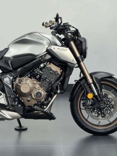 Honda CB650R - ფოტო 7