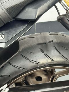 Honda CB650R - ფოტო 8