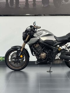 Honda CB650R - ფოტო 9
