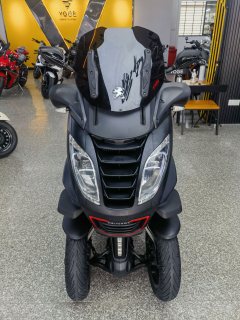 Peugeot METROPOLIS 400 cc - ფოტო 3