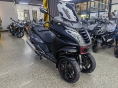 Peugeot METROPOLIS 400 cc - ფოტო 4
